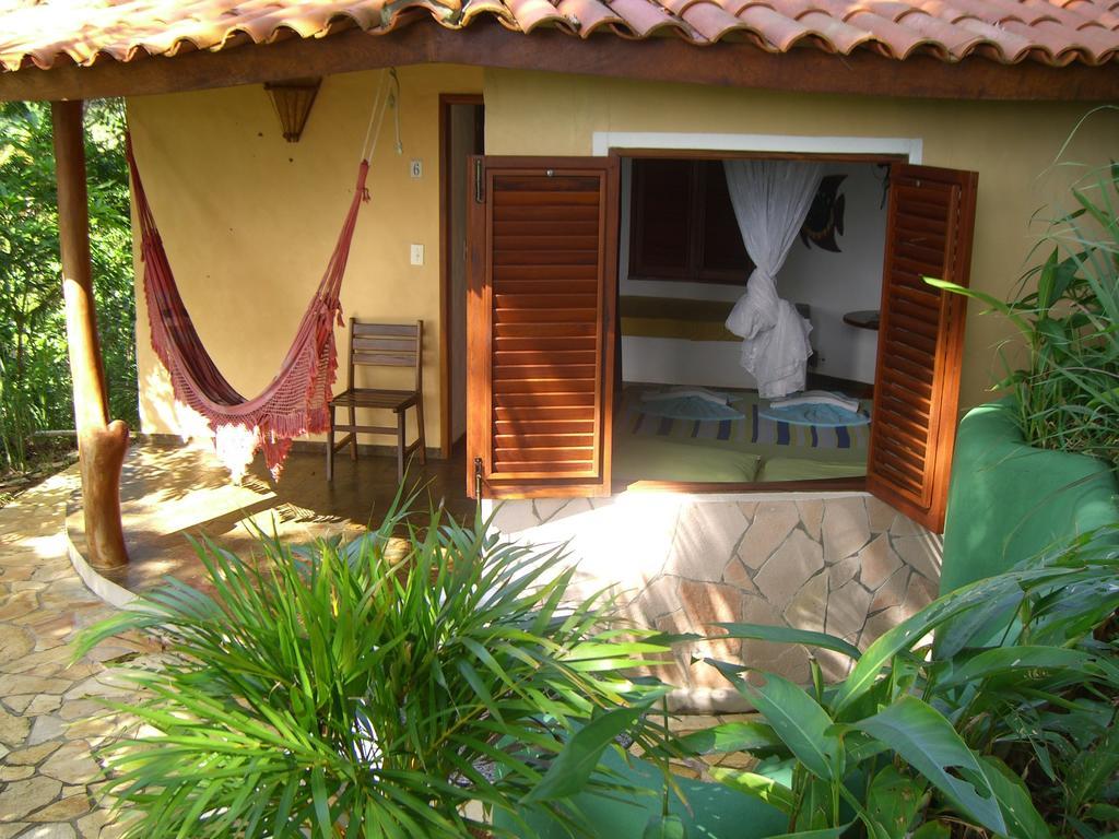 Bangalô com Varanda Térrea