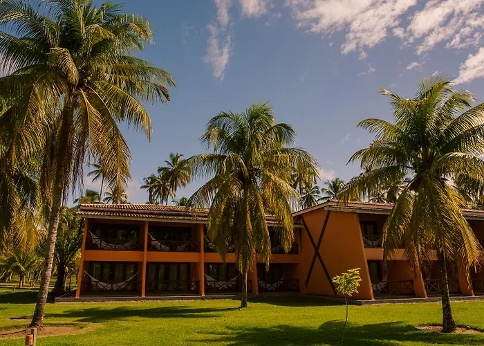 Patachocas Beach Resort Morro de São Paulo
