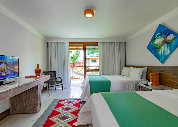 Patachocas Beach Resort Morro de São Paulo